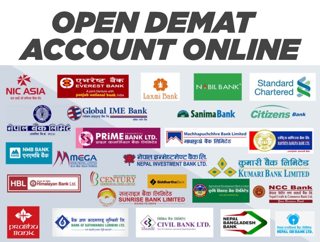 Open Demat Account