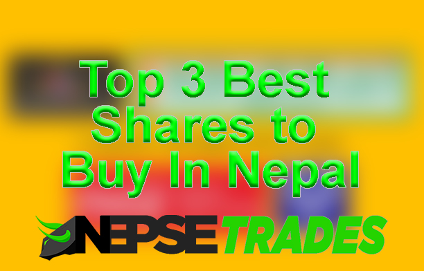 Best Shares to Buy in Nepal
