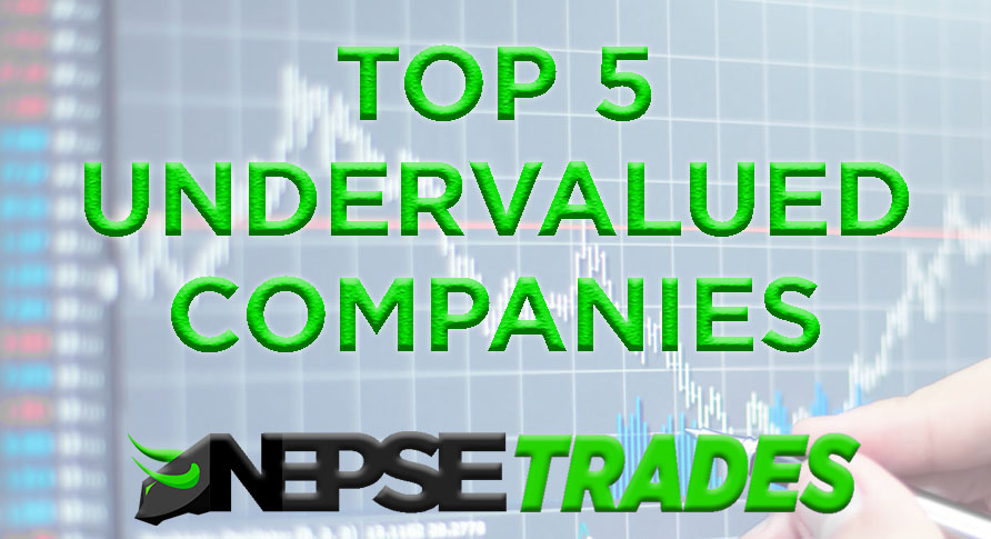Undervalued Shares in Nepal