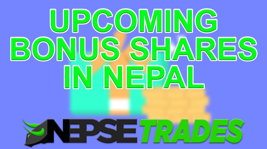 Upcoming Bonus Shares in Nepal
