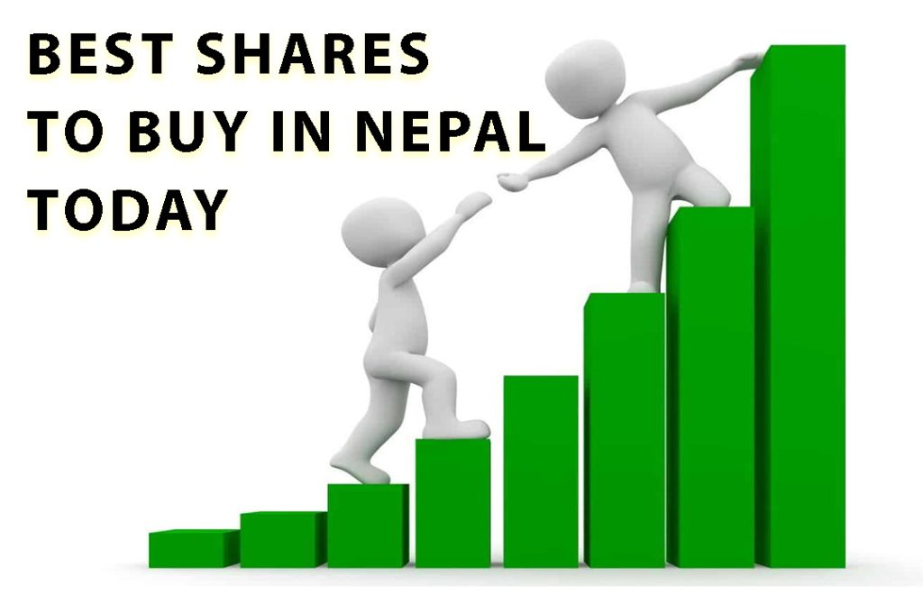 Best Shares to Buy In Nepal Today