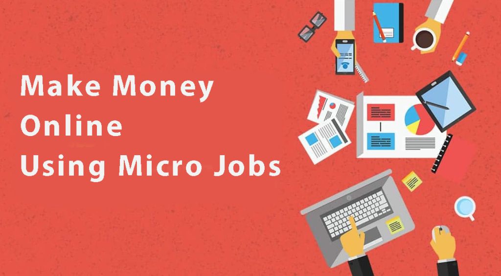 Make Money Online in Nepal using Microjobs